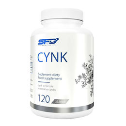 SFD Zink Tabletten 120 Stück – Bild 1 von 2