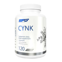 Produktbild von SFD Zink Tabletten 120 Stück
