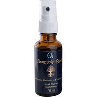 Produktbild von Shamanic Spirit Absolute Qi-Health Spray für Meditation und Transformation
