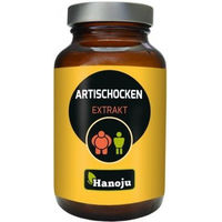 Produktbild von shanab pharma e.U. Artischocken Extrakt 500 mg Kapseln laktosefrei und zuckerfrei