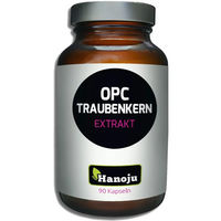 Produktbild von Shanab Pharma OPC Extrakt 400 mg Kapseln 90 Stück