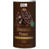 Produktbild von Shape Republic 3K Protein Mehrkomponenten Proteinshake Schokolade Vegan Laktosefrei Pulver