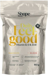 Shape Republic Daily Feelgood Bakterienkulturen Pulver vegan glutenfrei laktosefrei – Bild 1 von 1
