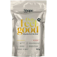 Produktbild von Shape Republic Daily Feelgood Bakterienkulturen Pulver vegan glutenfrei laktosefrei