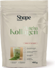 Shape Republic Kollagen Pulver Typ I & III aus Rind, zuckerfrei und ohne Zusatzstoffe, 450 g – Bild 1 von 1