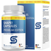 Produktbild von Shape Republic S Extra Shape Kapseln mit pflanzlichem Ursprung 90 Kapseln