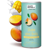 Produktbild von Shape Republic Whey Protein Konzentrat Pulver