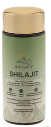 Shilafit Shilajit 500 mg Kapseln ohne Zusatzstoffe 120 Kapseln – Bild 1 von 2
