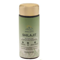 Produktbild von Shilafit Shilajit 500 mg Kapseln ohne Zusatzstoffe 120 Kapseln