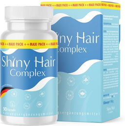 Shiny Hair Complex Kapseln – Bild 1 von 2
