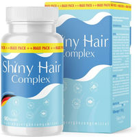 Produktbild von Shiny Hair Complex Kapseln