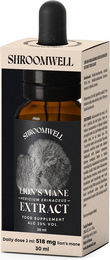 SHROOMWELL Löwenmännchenextrakt Tropfen 30 ml – Bild 1 von 1