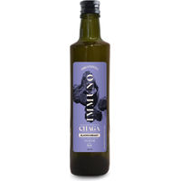 Produktbild von SHROOMWELL Trinksupplement mit Chaga und schwarzer Kräutermischung 250 ml