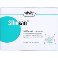 Produktbild von Sibosan Kapseln vegetarisch 30 Stück