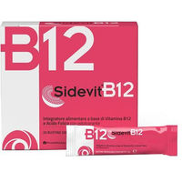 Produktbild von SIDEVIT B12 Sticks glutenfrei und laktosefrei 20 Stück