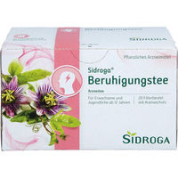 Produktbild von Sidroga Beruhigungstee Filterbeutel