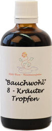 Sigrid Bauer Kräutermanufaktur Bauchwohl Kräuter-Komplex Tropfen 100 ml – Bild 1 von 1