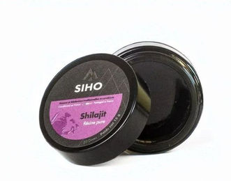 SIHO Reines Shilajit Flüssig – Bild 1 von 1