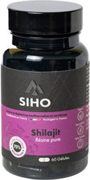 SIHO Reines Shilajit Kapseln Vegan – Bild 1 von 1