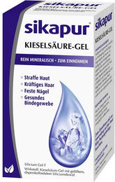 Sikapur Kieselsäure-Gel Liquidum 200 ml – Bild 1 von 4