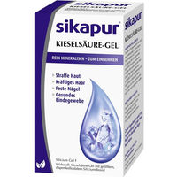 Produktbild von Sikapur Kieselsäure-Gel Liquidum 200 ml