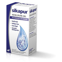 Produktbild von Sikapur Kieselsäure Mineralgel ohne Zusatzstoffe 500 ml