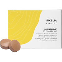 Produktbild von Sikelia Ceutical Subhelios Tabletten mit pflanzlichem Ursprung 30 Stück