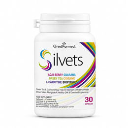 Silvets Wellness und Active Lifestyle Kapseln 30 Stück – Bild 1 von 1