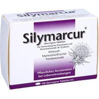Produktbild von Silymarcur Rodisma-Med Pharma Tabletten 100 Stück