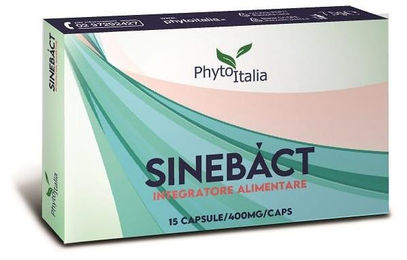 SINEBACT Phytoitalia vegane Kapseln 15 Stück – Bild 1 von 1