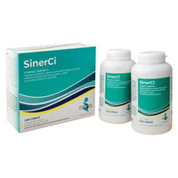Produktbild von SINERCI Vitamin C Pulver mit Kräuter-Komplex und natürlicher Acerola und Hagebutte, 2 Gläser à 180 g