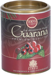 SINFO BIO-Guarana Pulver Bio – Bild 1 von 2