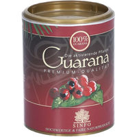 Produktbild von SINFO BIO-Guarana Pulver Bio