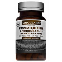 Produktbild von Singularis Andrographis Paniculata Plus Kapseln 60 Stück