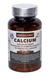 Singularis Calcium-Präparat aus Eierschalen 120 Kapseln – Bild 1 von 3