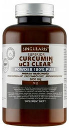 Singularis Curcumin Uc3cleanr Power Pulver 70g ohne Zusatzstoffe – Bild 1 von 1