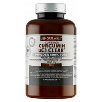 Produktbild von Singularis Curcumin Uc3cleanr Power Pulver 70g ohne Zusatzstoffe