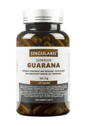 Singularis Guarana Kapseln 120 Stück – Bild 1 von 2