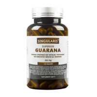 Produktbild von Singularis Guarana Kapseln 120 Stück