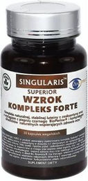 Singularis Sight Complex mit Lutein 15 mg vegane Kapseln 30 Stück – Bild 1 von 2