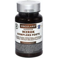 Produktbild von Singularis Sight Complex mit Lutein 15 mg vegane Kapseln 30 Stück