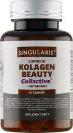SINGULARIS Superior Collagen Beauty Collactive mit marinem Fischkollagen 60 Kapseln – Bild 1 von 2