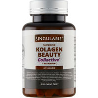 Produktbild von SINGULARIS Superior Collagen Beauty Collactive mit marinem Fischkollagen 60 Kapseln