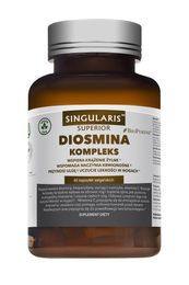 Singularis Superior Diosmin-Komplex 60 Kapseln – Bild 1 von 2