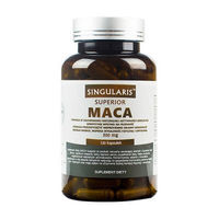 Produktbild von Singularis Superior Maca-Extrakt 500 mg 120 Kapseln