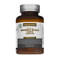 Produktbild von Singularis Superior Weiße Maulbeere Forte Complex 60 Kapseln