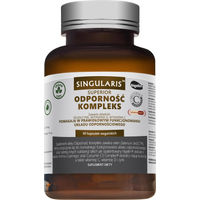 Produktbild von Singularis Supreme Immunsystem Komplex Vegan 60 Kapseln