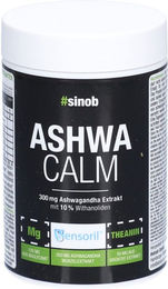 Sinob Ashwa Calm Ashwagandha Kapseln 120 Stück – Bild 1 von 2