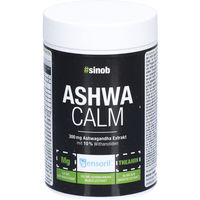 Produktbild von Sinob Ashwa Calm Ashwagandha Kapseln 120 Stück