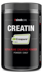 Sinob Core Creapure Kreatin Monohydrat Pulver 500 g Vegan – Bild 1 von 5